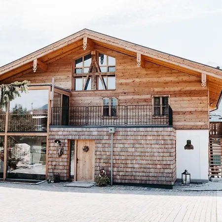 Speckleitengut דירה