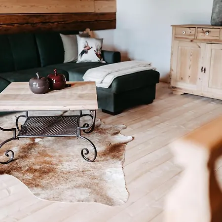 דירה Speckleitengut