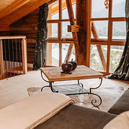 דירה Speckleitengut