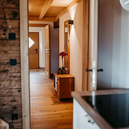 דירה Speckleitengut *