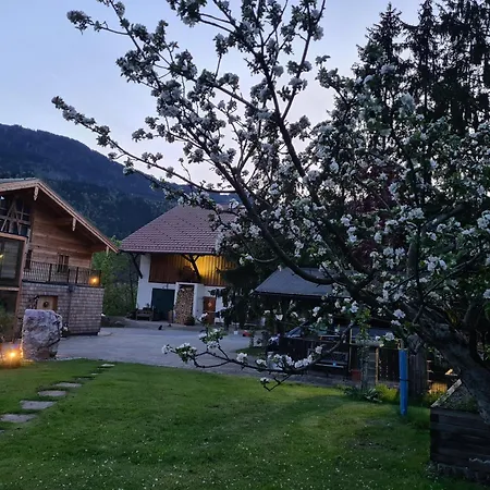 Apartamento Speckleitengut Kuchl