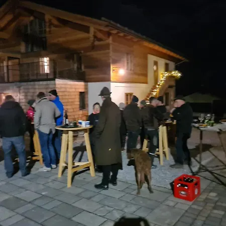 Apartamento Speckleitengut