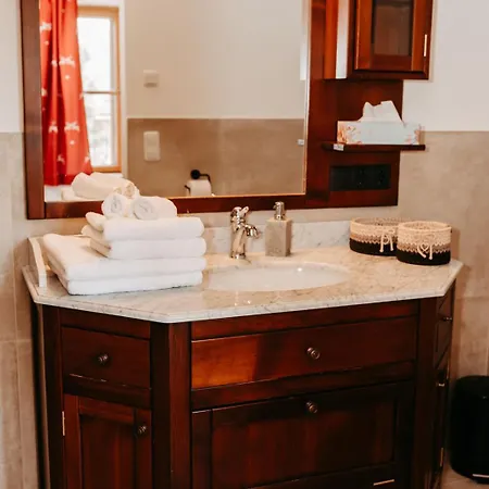 דירה Speckleitengut קוכל