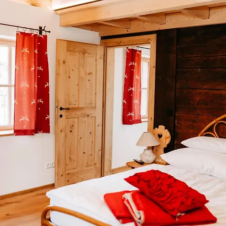 דירה Speckleitengut *