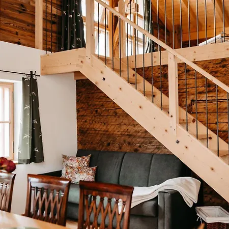 דירה Speckleitengut