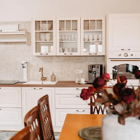 דירה Speckleitengut *