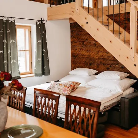 Speckleitengut דירה *