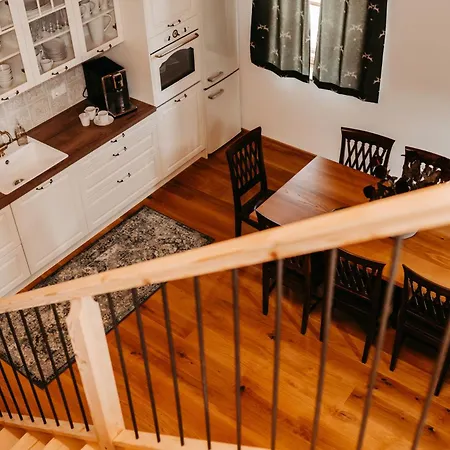 Speckleitengut דירה