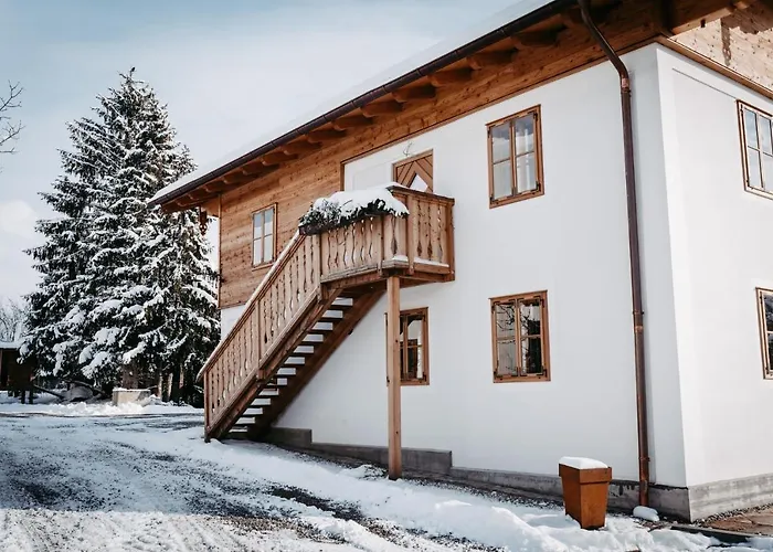 Daire Speckleitengut Kuchl