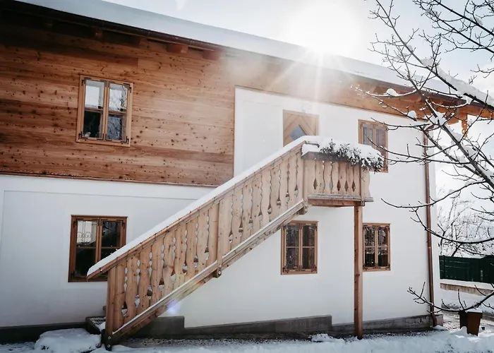 Speckleitengut Kuchl