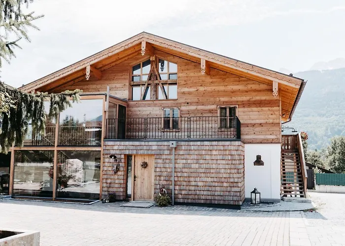 Speckleitengut Apartamento