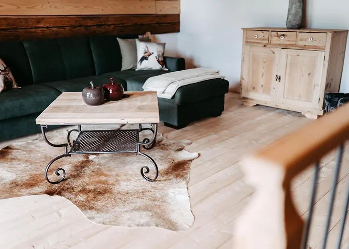 Apartamento Speckleitengut