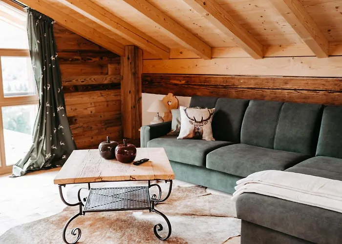 Apartamento Speckleitengut *