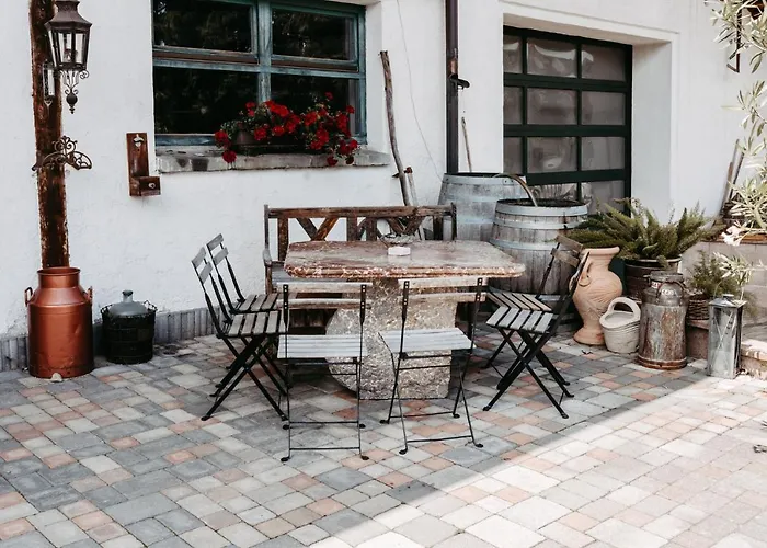 Speckleitengut Apartamento Kuchl