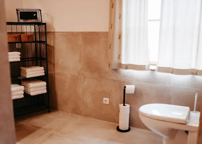 Apartamento Speckleitengut *