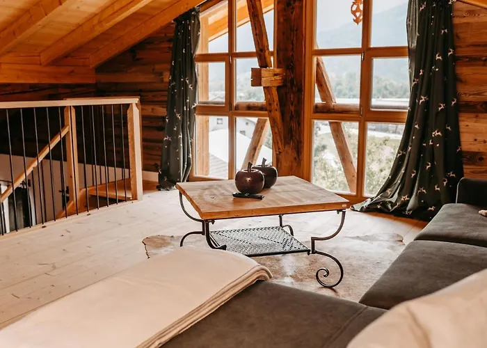 Apartamento Speckleitengut