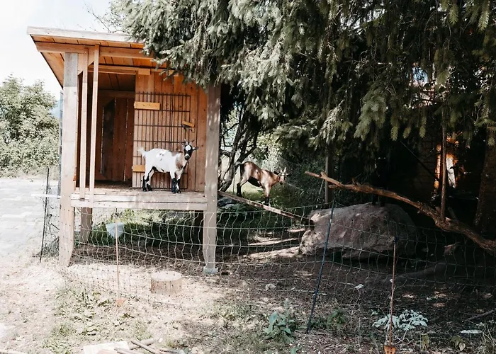 Speckleitengut Apartamento *