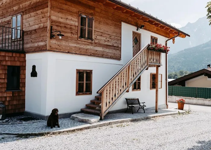 Speckleitengut Apartamento Kuchl