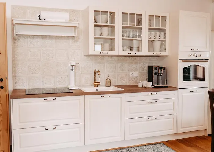 Apartamento Speckleitengut