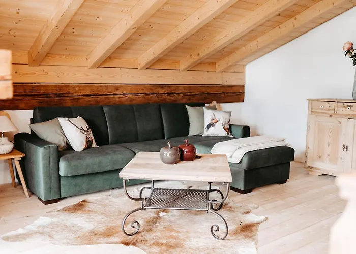 Speckleitengut Apartamento Kuchl