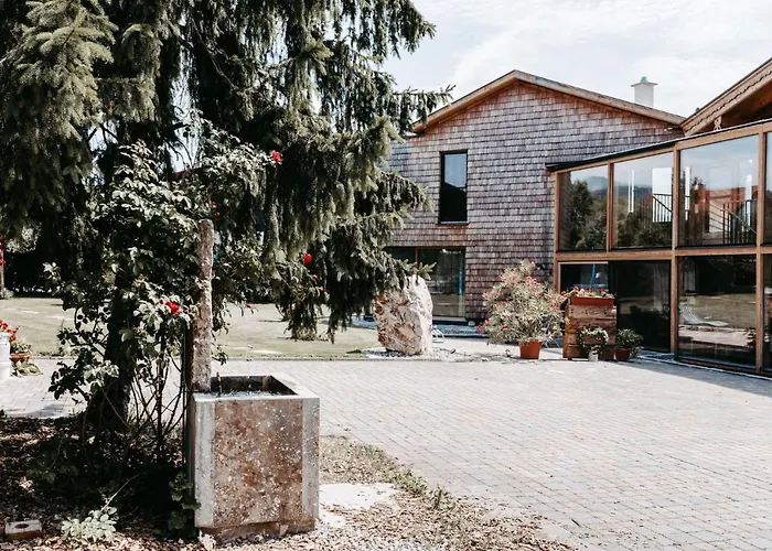 Apartamento Speckleitengut Kuchl