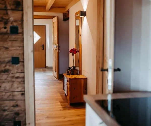 Apartment Speckleitengut *