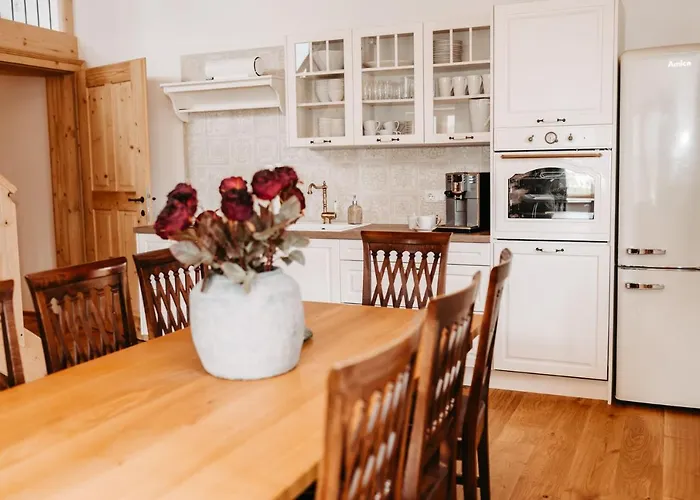 Speckleitengut Apartamento *