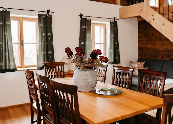 Apartamento Speckleitengut