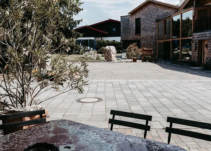 Apartamento Speckleitengut *