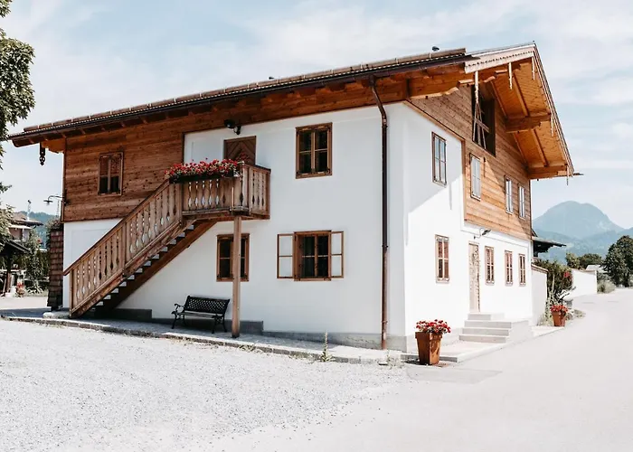 Speckleitengut Apartamento