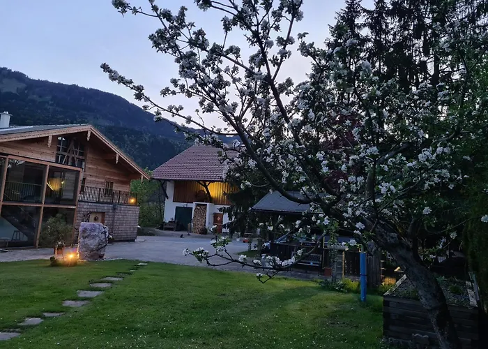 Apartamento Speckleitengut Kuchl