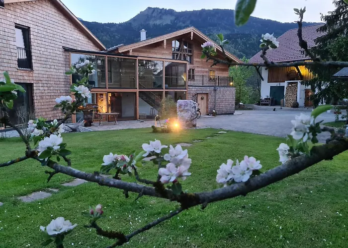 Apartamento Speckleitengut