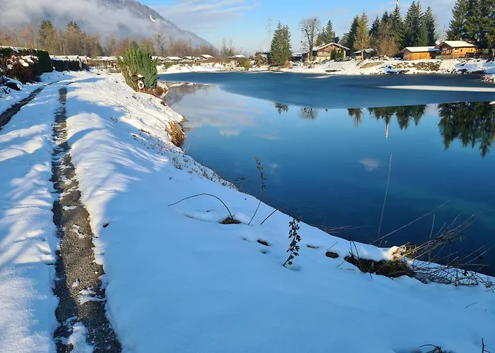 Apartamento Speckleitengut