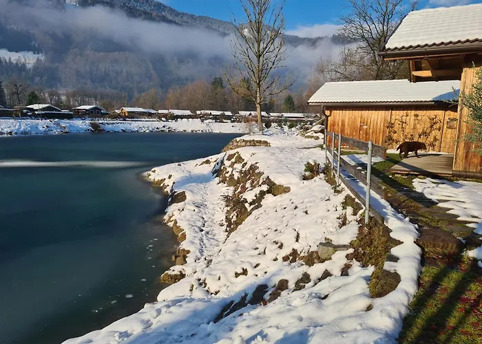 Daire Speckleitengut Kuchl