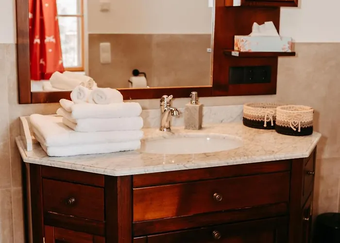 Daire Speckleitengut Kuchl