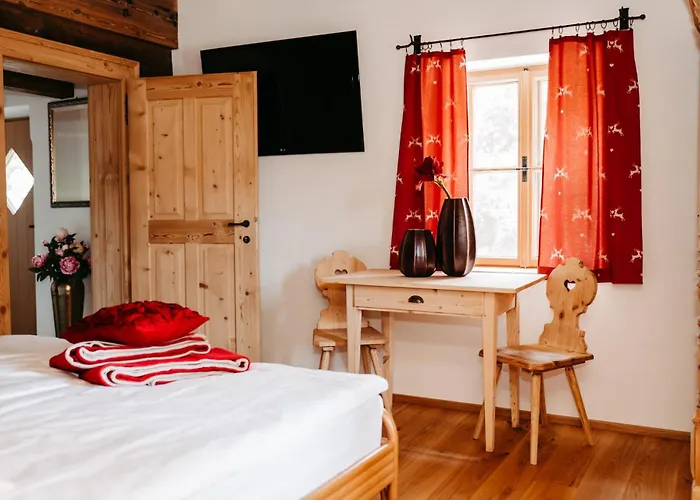 Apartamento Speckleitengut