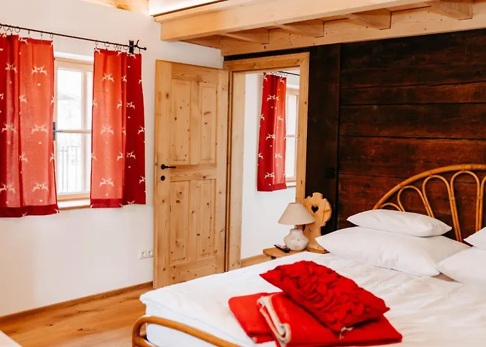 Apartamento Speckleitengut *