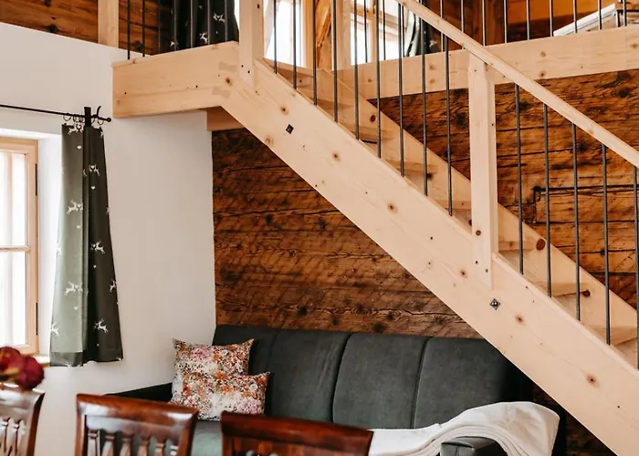 Apartamento Speckleitengut