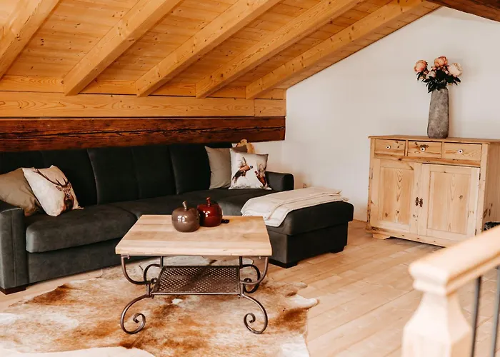 Speckleitengut Apartamento