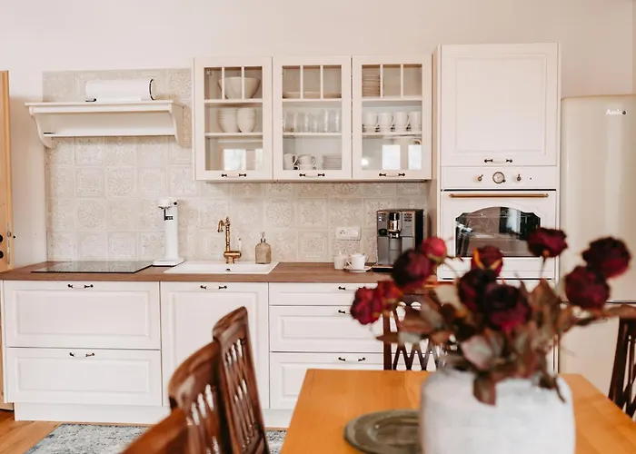 Apartamento Speckleitengut *
