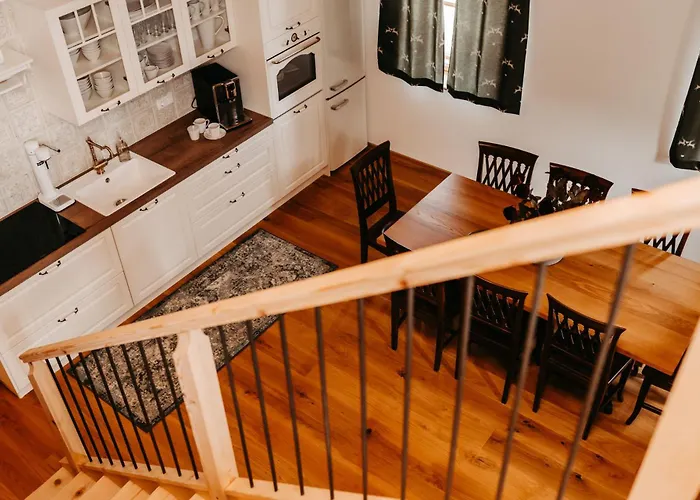 Speckleitengut Apartment